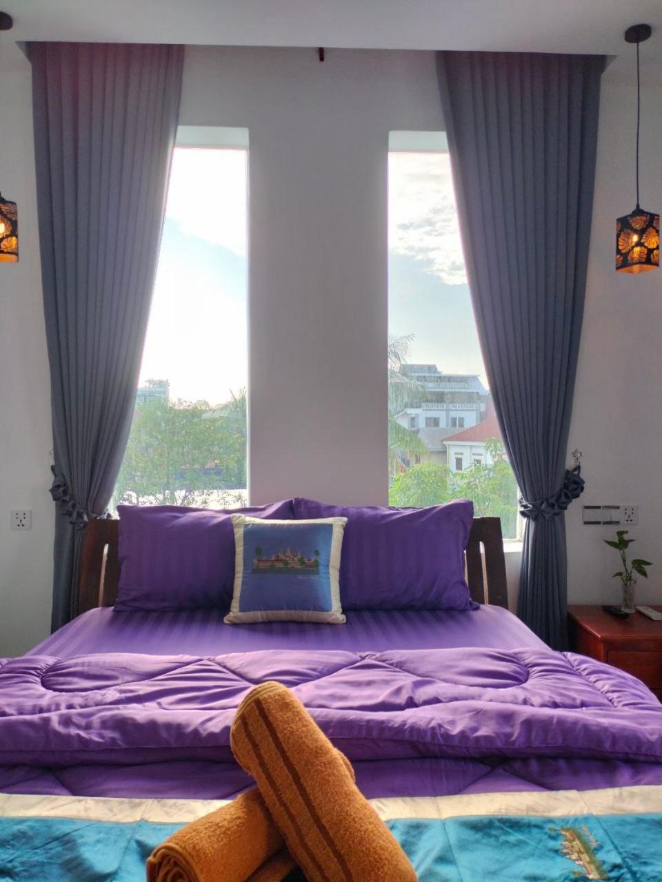 Davyta House Διαμέρισμα Σιέμ Ρέαπ Εξωτερικό φωτογραφία