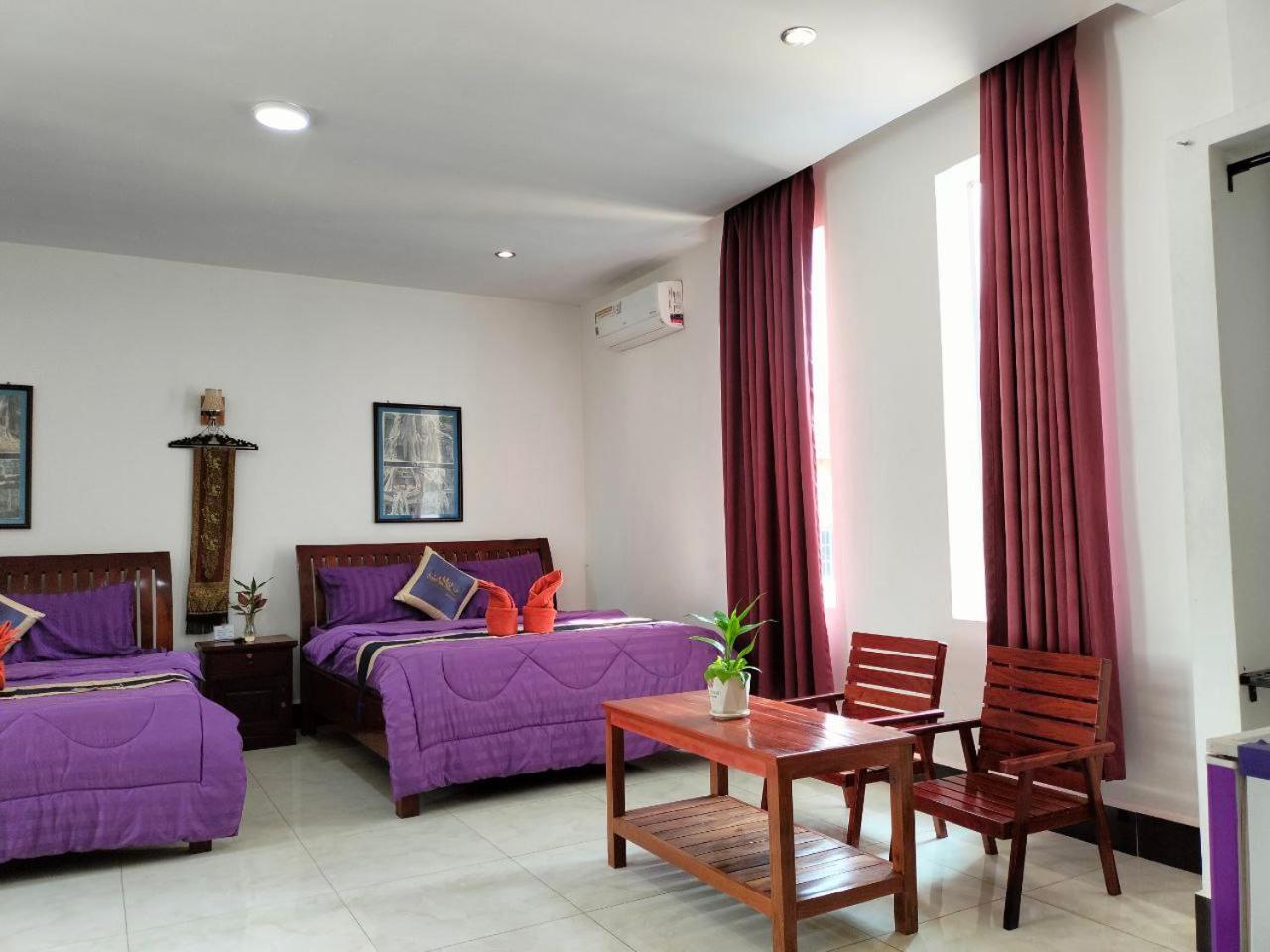 Davyta House Διαμέρισμα Σιέμ Ρέαπ Εξωτερικό φωτογραφία